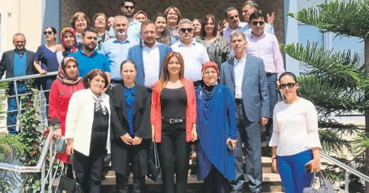 Yeni hemşehriye hediye yağıyor