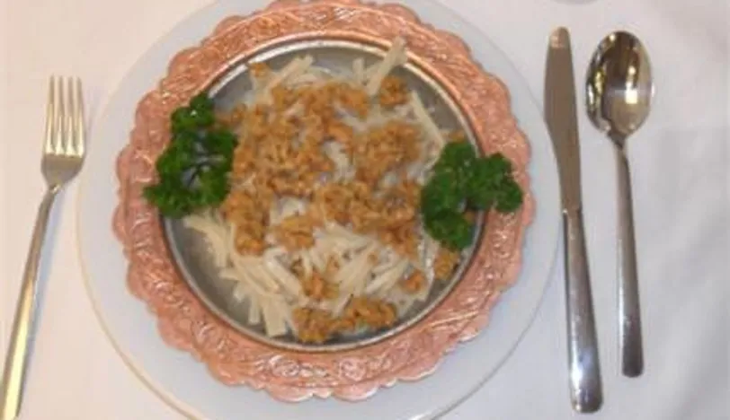 Keş'li Cevizli Makarna