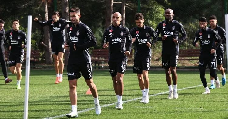 Beşiktaş, Malmö’yü konuk edecek