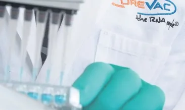 CureVac teste başladı