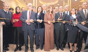 Kutnu kumaşından marka oluşturdu