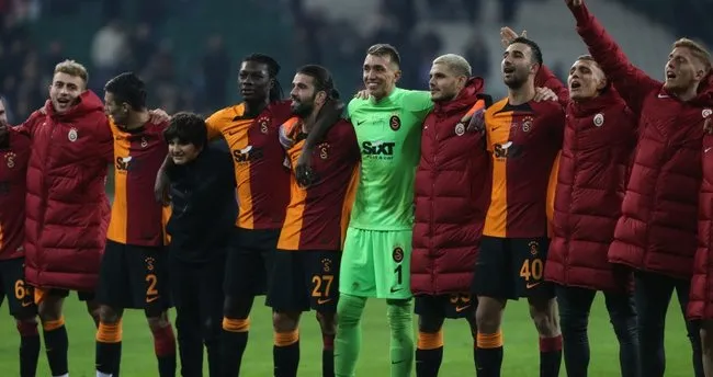 Galatasaray, Okan Buruk yönetiminde tarih yazıyor