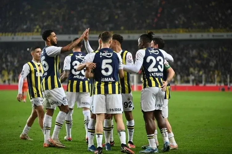 Fenerbahçe’nin rakibi belli oldu! İşte UEFA Konferans Ligi son 16 turu eşleşmeleri...