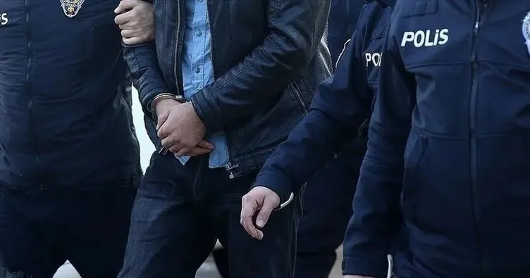 Konya merkezli 5 ilde FETÖ operasyonu: 5 gözaltı