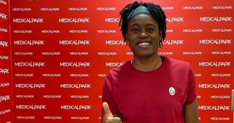 Kaela Davis yeniden Galatasaray’da