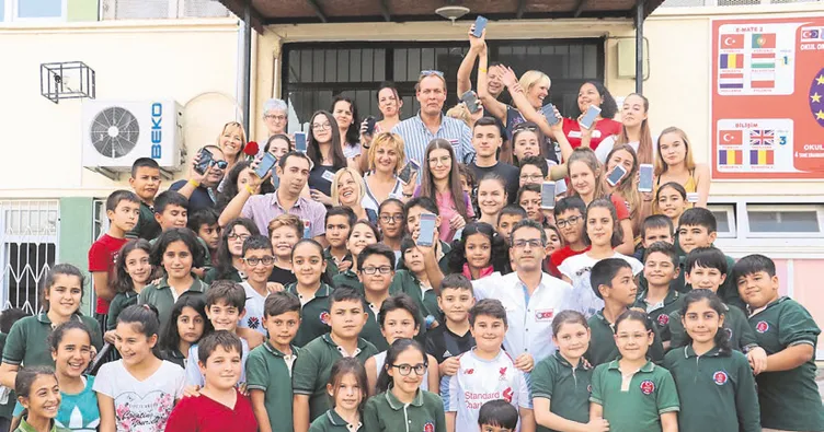 Bu çocuklar harika