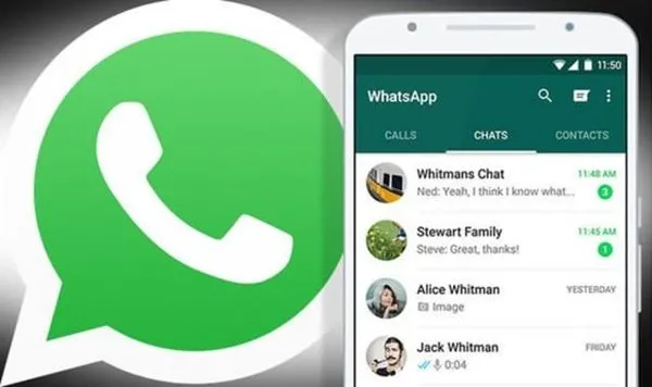 Whatsapp'a yeni özellikller!
