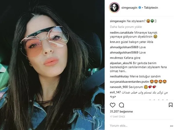 Alişan, Buse Varol ile yaşayacağı evden ilk kez fotoğraf paylaştı! İşte ünlülerin Instagram paylaşımları (08.04.2018)