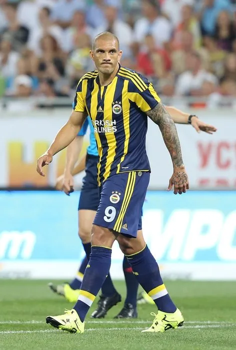Fenerbahçe  Shakhtar Donetsk’e farklı yenildi