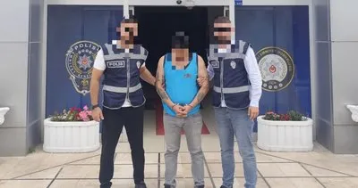 Cezaevi firarisi hükümlü yakalandı #kocaeli