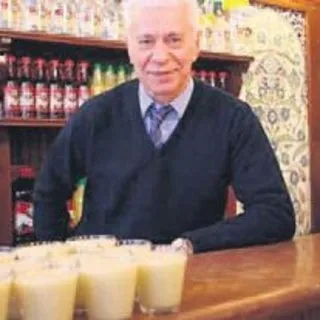 Boza markası Sadık Vefa’nın
