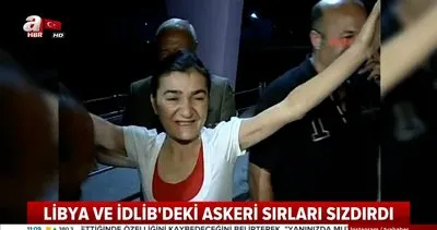 Son dakika: ODA TV’ci Müyesser Yıldız ve kendisine Türkiye’nin askeri sırlarını sızdıran astsubay tutuklandı | Video
