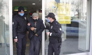 Yer Bolu: Para çekerken fenalaştı!