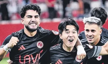 7 gollü maçta kazanan Batman