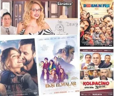 2016 Nin Gisede Kazanan Ve Kaybeden Turk Filmleri Funda Karayel