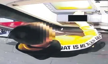 Paket servis vurgunu