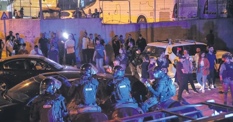 İsrail’in tehcir zulmü sürüyor