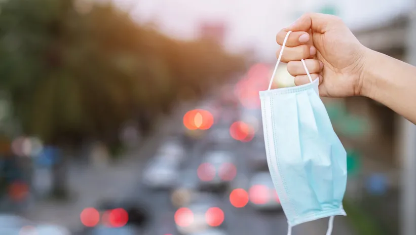 ’Maske kullanımı azaldı, solunum yolu enfeksiyonları arttı’