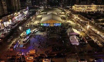 Başakşehir’de Ramazan etkinlikleri sürüyor