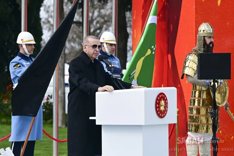 Zaferin 108. yıl dönümü! Başkan Erdoğan’dan Çanakkale mesajı: Kurtuluş Savaşı’nın provasıdır