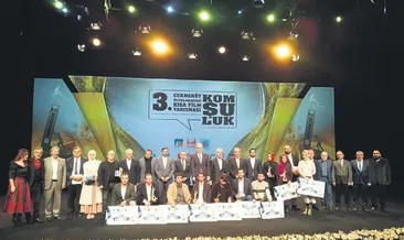 Komşuluk medeniyettir