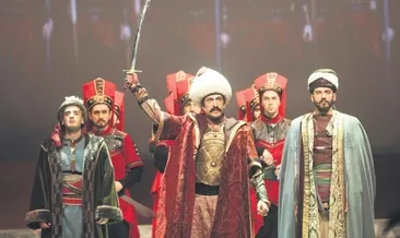 Zamanın Kudüs’ü seyirciyle buluştu