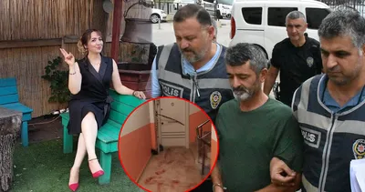 Eski eşini keser sapı ile katletti! İfadesi şoke etti: Tiktok’ta göğüs dekolteli elbise ile…
