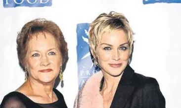 Sharon Stone’un anne acısı