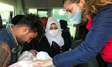 Umut yolculuğunda 3 doğum