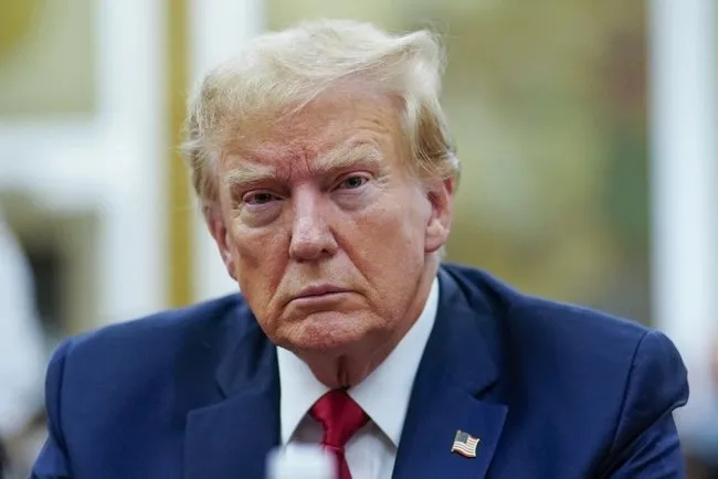 Tom Barrack duyurdu: Şara, Beyaz Saray’da Trump ile görüşecek!