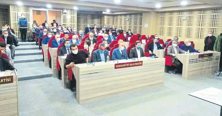 Menemen’de seçim krizi