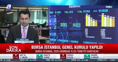 Borsa İstanbul’un yeni genel müdürü Korkmaz Enes Ergun oldu