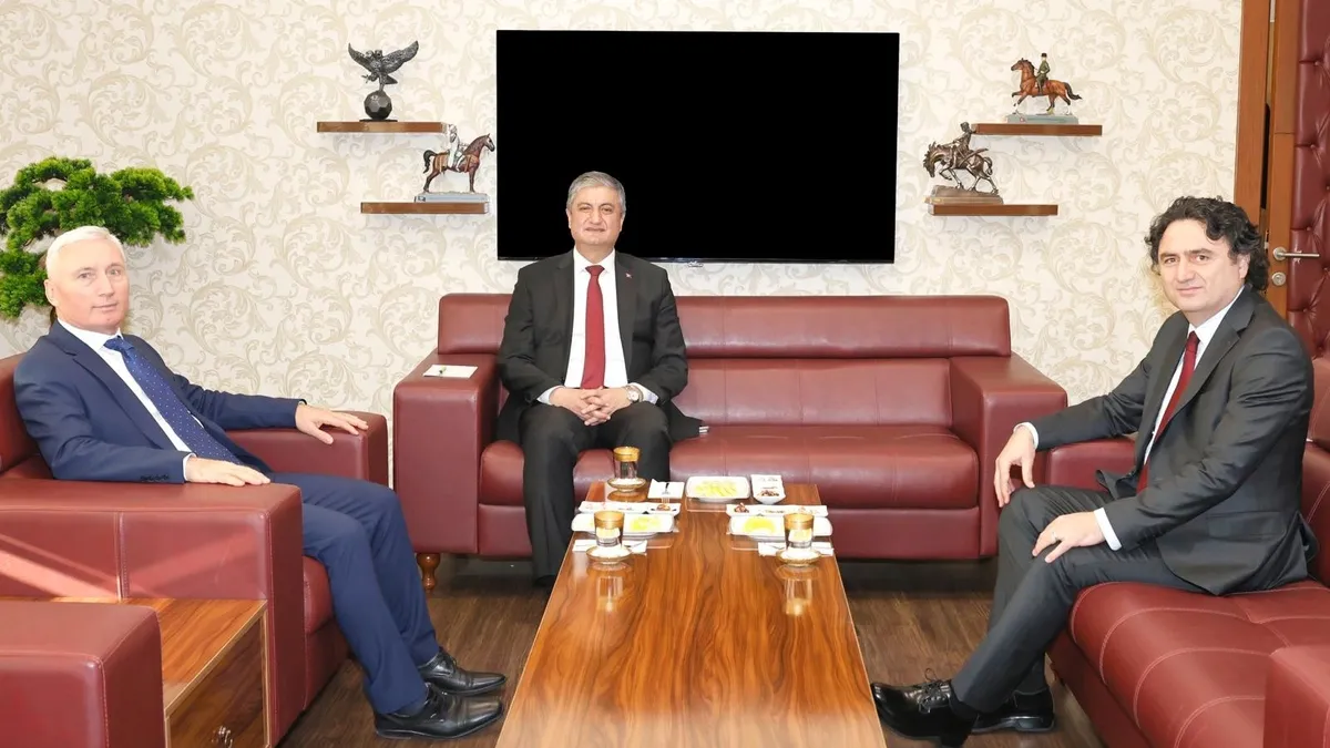 Adana Valisi Mustafa Yavuz: Yargı mensuplarımıza özverili çalışmalarında başarılar diliyorum