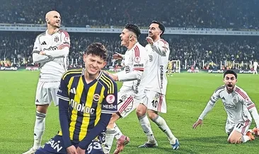 Kadıköy’de Cerny pençesi!