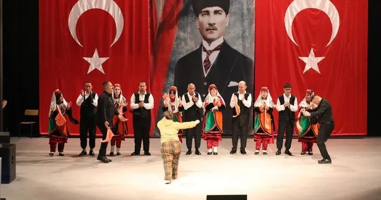 Engeller sanat ve kültürle aşıldı