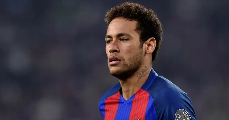 Neymar, Juventus’a karşı turdan umutlu!