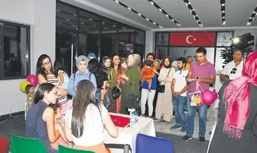 Darüşşifalı anneler buluştu