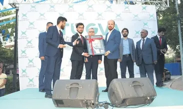 Türkiye’nin geleceğinde söz sahibi gençlik için mücadele ediyoruz