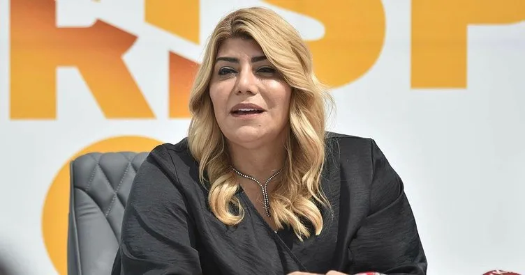 Kayserispor eski Başkanı Berna Gözbaşı’ya ’çirkin kadın’ söylemi hakaret sayılmadı