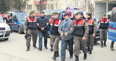 Bakanlıklardan kovulan FETÖ’cüler Komşu’ya kaçarken yakalandı