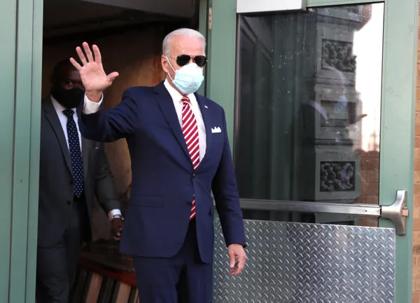 Son dakika haberi: Joe Biden'dan görevi devretmeyen Trump'a:
