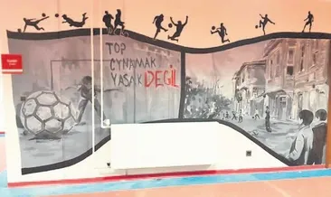 Akyazı duvarları efsanelerle dolu