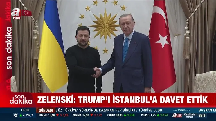 Zelenskiy: