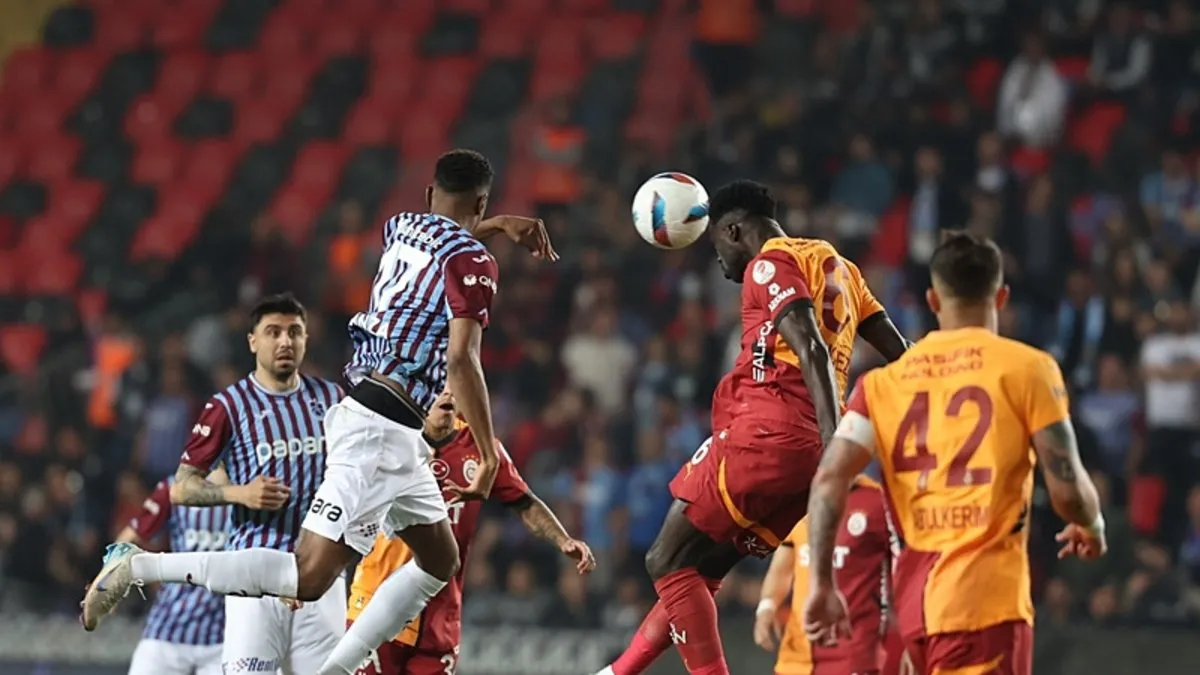 Galatasaray-Trabzonspor maçı saat kaçta hangi kanalda? Okan Buruk ve Fatih Tekke’nin 11’leri… – Galeri Galatasaray-Trabzonspor maçı saat kaçta hangi kanalda? Okan Buruk ve Fatih Tekke’nin 11’leri… – Galeri