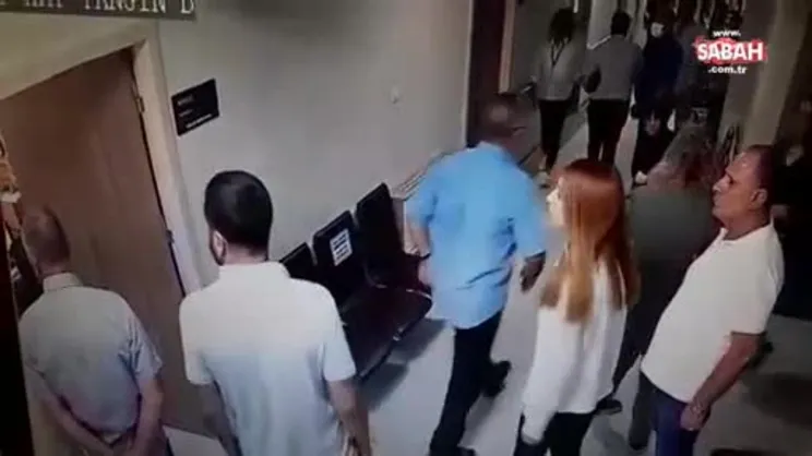 Elazığ’da doktora silahlı saldırı | Video