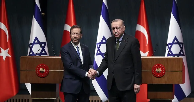 İsrail’den Türkiye açıklaması: Yeni bir dönemin başındayız