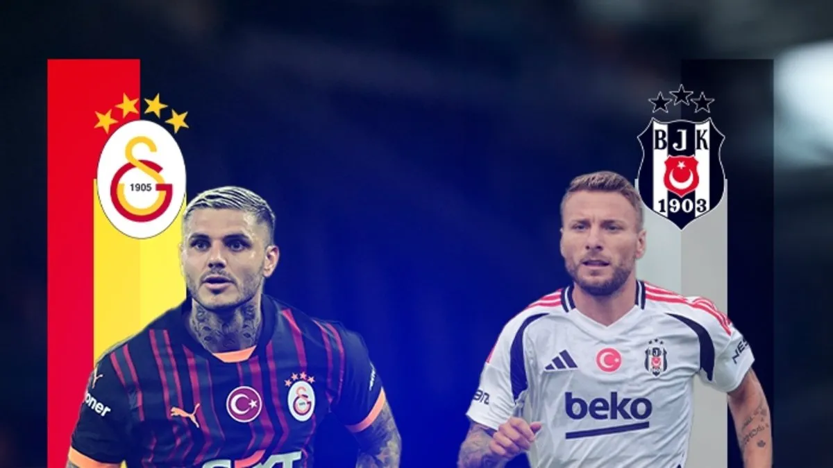 SON DAKİKA: Süper Kupa Finali'nde dev derbi! Galatasaray - Beşiktaş maçında muhtemel 11'ler belli oldu
