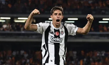Beşiktaş’ta Gabriel Paulista sevinci!