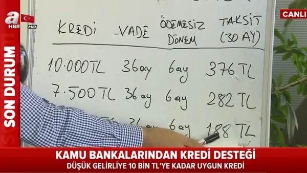 2 milyon aileye Bin TL sosyal yardım verilecek! 1 Nisan'da başlayan ödemelerden kimler yararlanacak? | Video