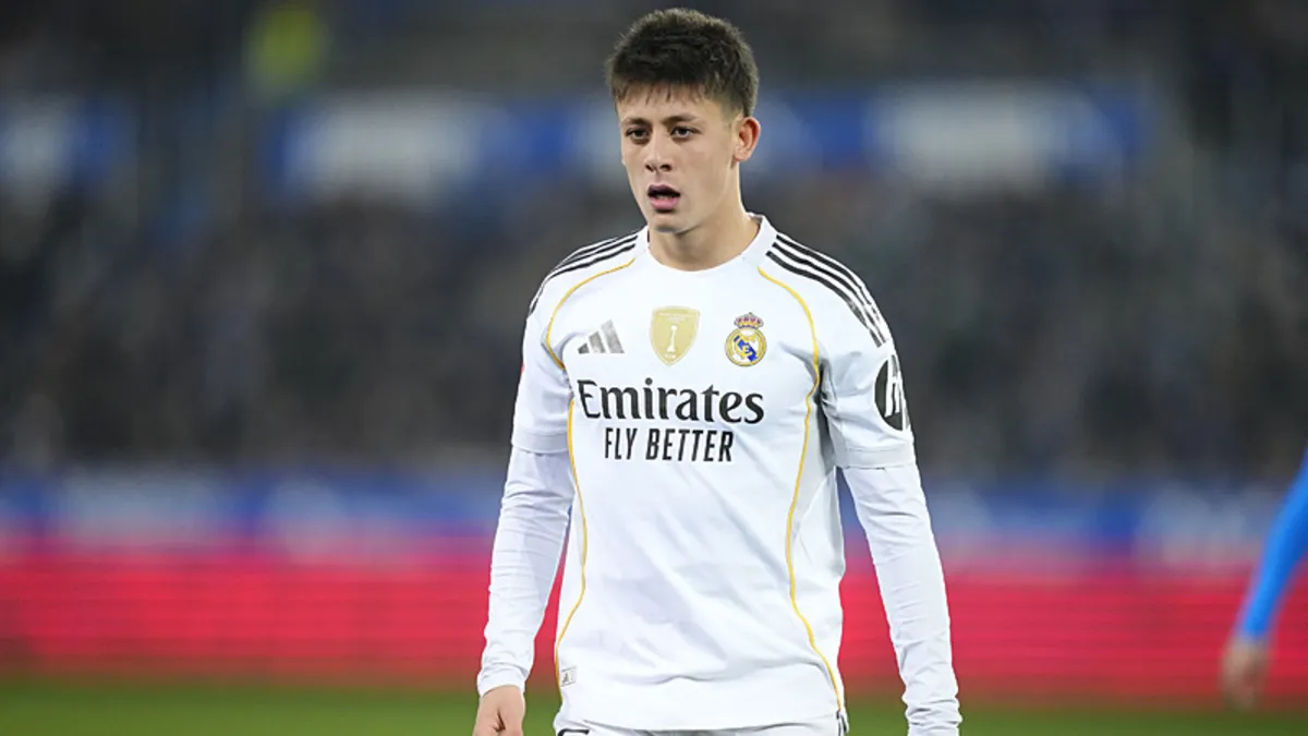 Arda Güler için rüzgar tersine döndü! Resmi siteden açıklama yapıldı – Galeri Arda Güler için rüzgar tersine döndü! Resmi siteden açıklama yapıldı – Galeri